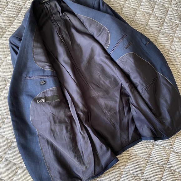 Blue Blazer - Picture 2 of 5
